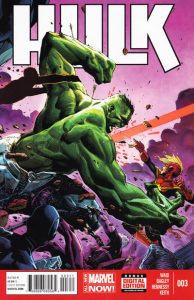 Hulk #3 (2014)