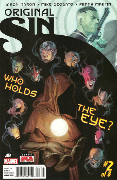 Original Sin #2 (2014)