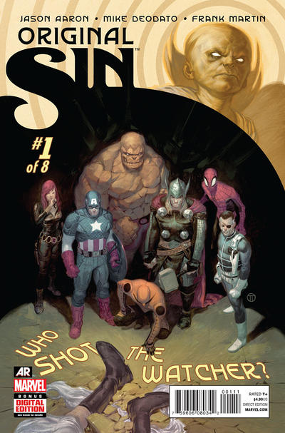 Original Sin #1 (2014)