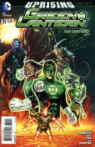 Green Lantern #31 (2014)