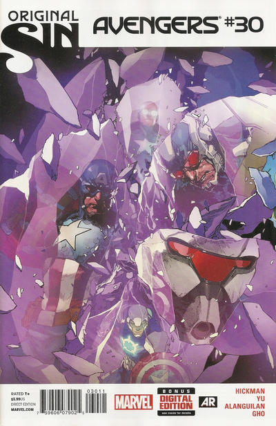 Avengers #30 (2014)