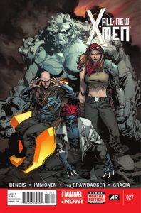 All-New X-Men #27 (2014)