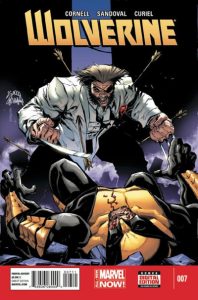Wolverine #7 (2014)