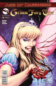 Grimm Fairy Tales #97 (2014)