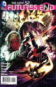 The New 52: Futures End #1 (2014)