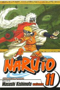 Naruto #11 (2014)