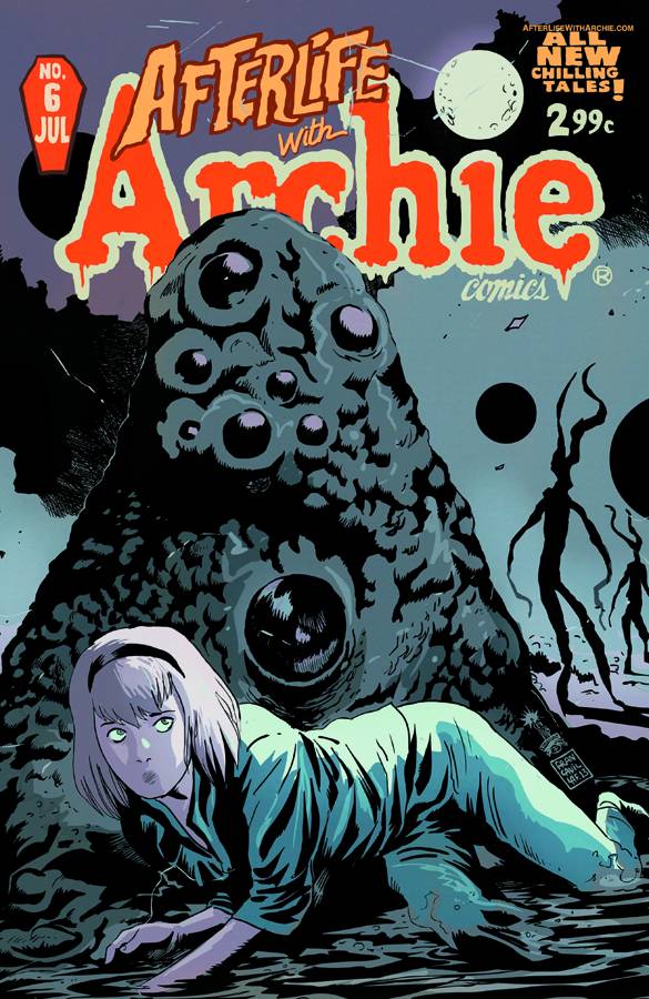 Afterlife with Archie #6 (2014)