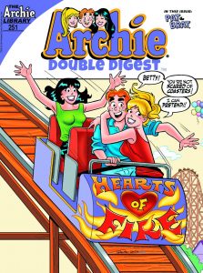 Archie Double Digest #251 (2014)