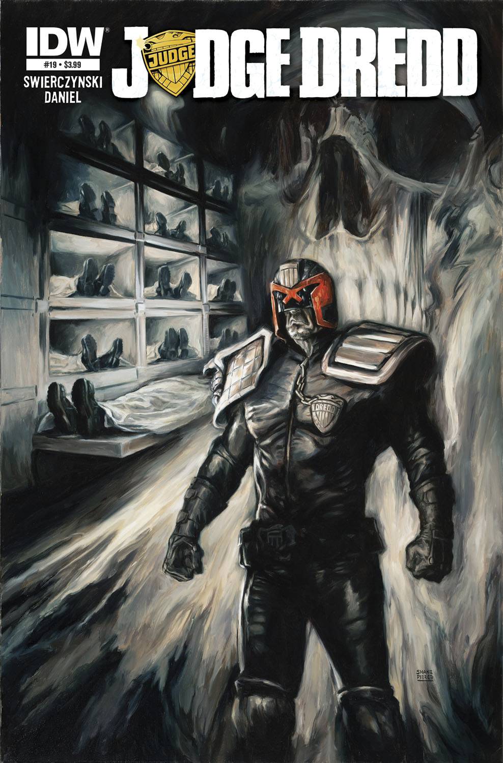 Judge Dredd #19 (2014)