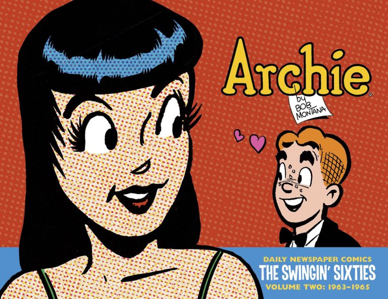 Archie [Archie: The Complete Daily Newspaper Comics] #[3] (2014)