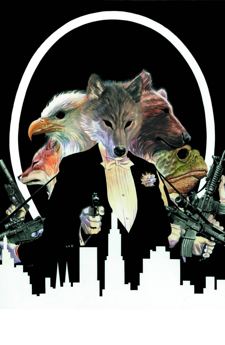 Astro City #12 (2014)