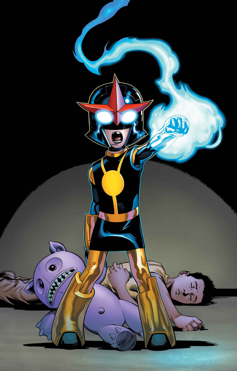 Nova #17 (2014)