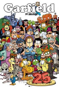 Garfield #25 (2014)