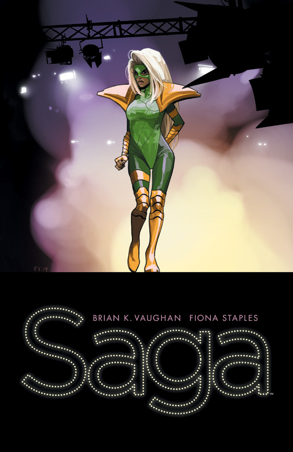 Saga #19 (2014)
