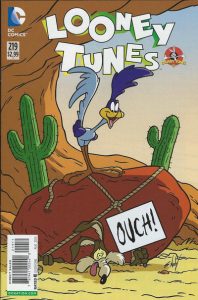 Looney Tunes #219 (2014)