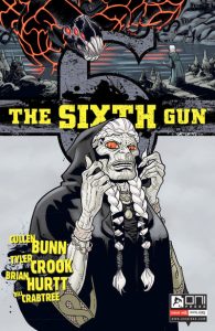 The Sixth Gun #41 (2014)