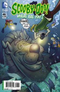Scooby-Doo, Where Are You? #46 (2014)