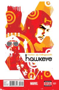Hawkeye #21 (2014)
