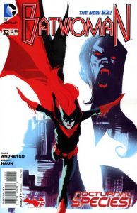 Batwoman #32 (2014)