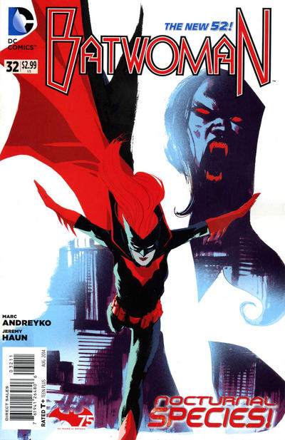 Batwoman #32 (2014)