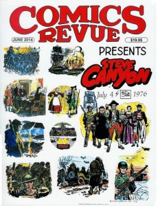 Comics Revue #337-338 (2014)