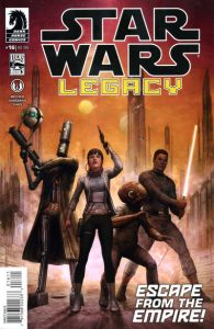 Star Wars: Legacy #16 (2014)