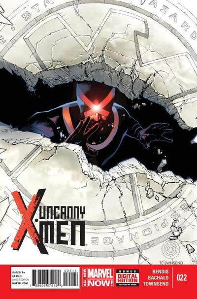 Uncanny X-Men #22 (2014)
