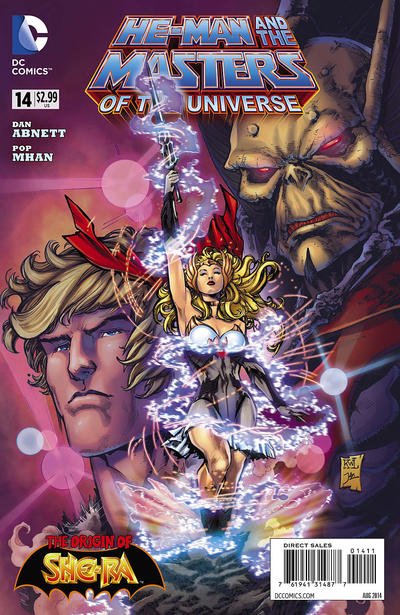 He-Man and the Masters of the Universe #14 (2014)