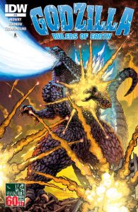 Godzilla: Rulers of Earth #13 (2014)