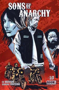 Sons of Anarchy #10 (2014)