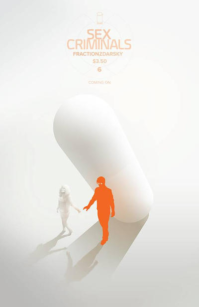 Sex Criminals #6 (2014)