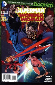 Superman / Wonder Woman #9 (2014)