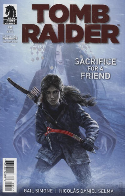 Tomb Raider #5 (2014)