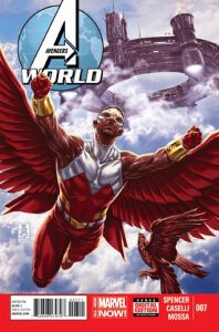 Avengers World #7 (2014)