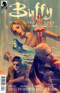 Buffy the Vampire Slayer Season 10 #4 (2014)