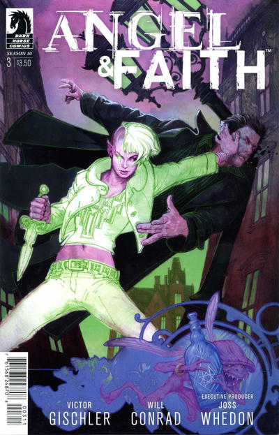 Angel & Faith Season 10 #3 (2014)