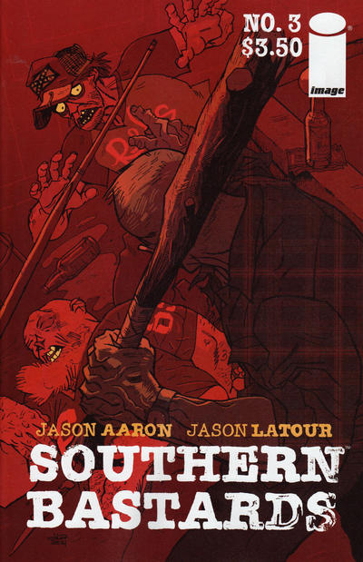 Southern Bastards #3 (2014)