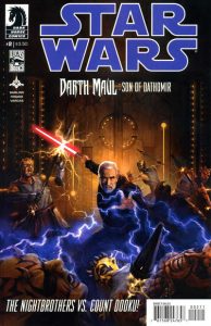Star Wars: Darth Maul - Son of Dathomir #2 (2014)