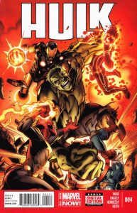 Hulk #4 (2014)