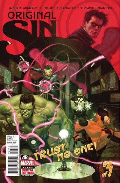 Original Sin #4 (2014)