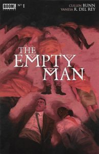 The Empty Man #1 (2014)