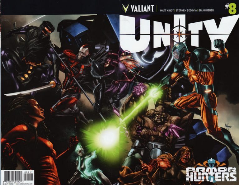 Unity #8 (2014)