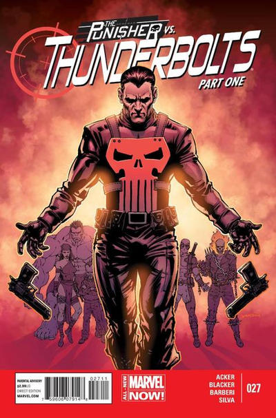 Thunderbolts #27 (2014)
