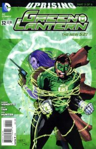 Green Lantern #32 (2014)