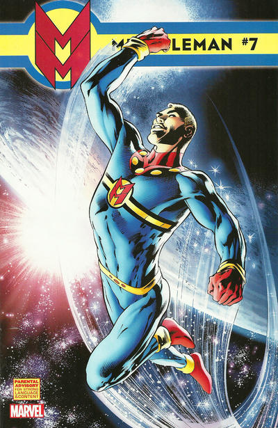 Miracleman #7 (2014)