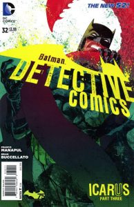 Detective Comics #32 (2014)