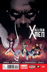 All-New X-Men #28 (2014)