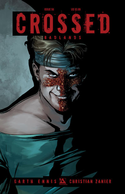 Crossed Badlands #56 (2014)