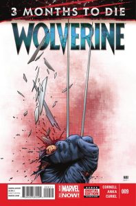 Wolverine #9 (2014)