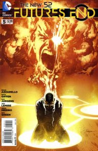 The New 52: Futures End #5 (2014)